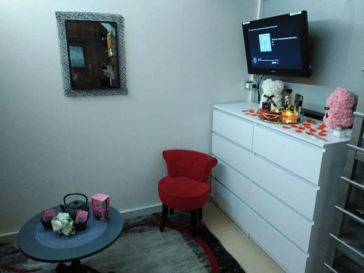 La Love Room Des Alpes