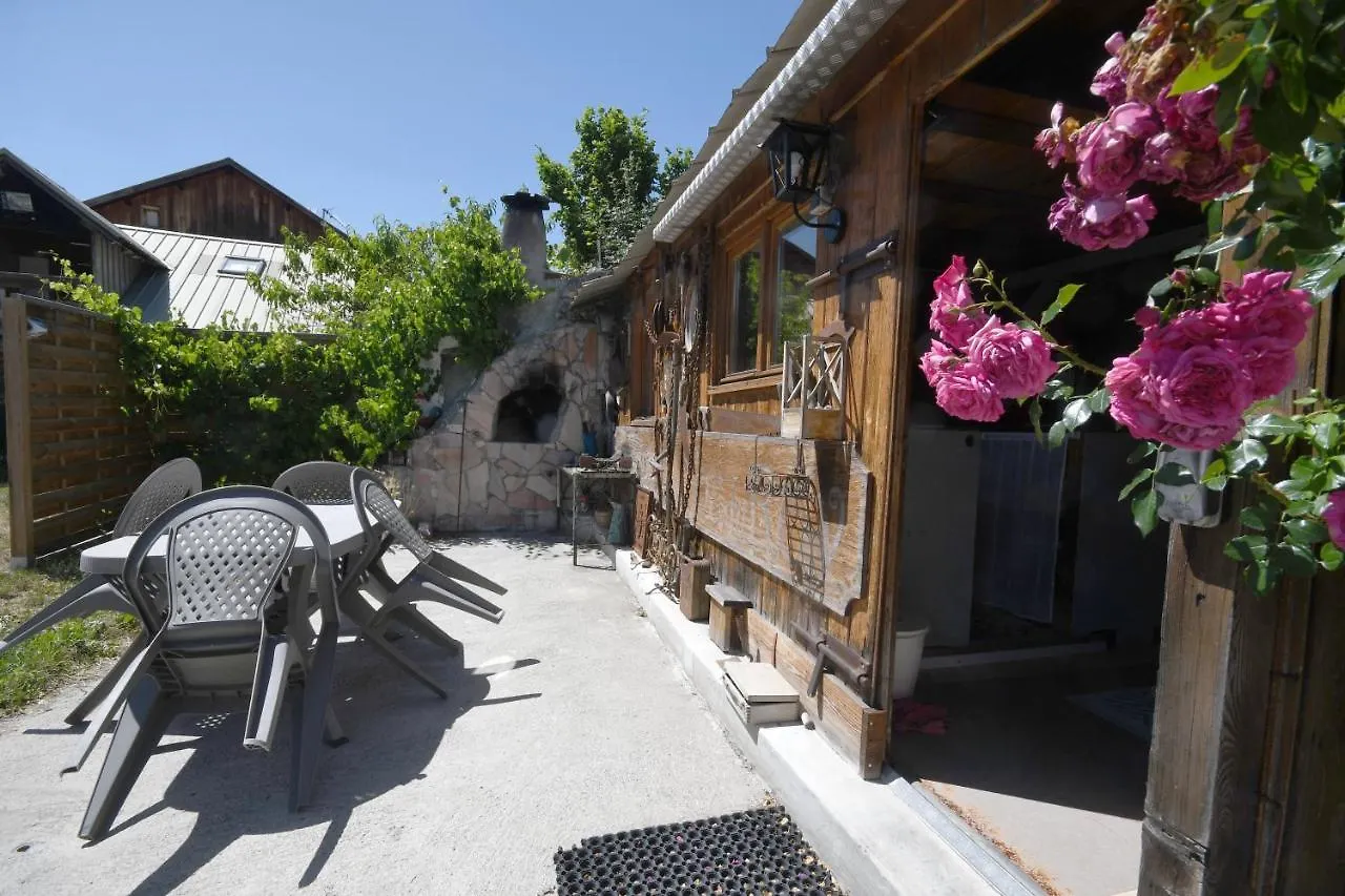Le Love Chalet Des Alpes Guillestre Francie