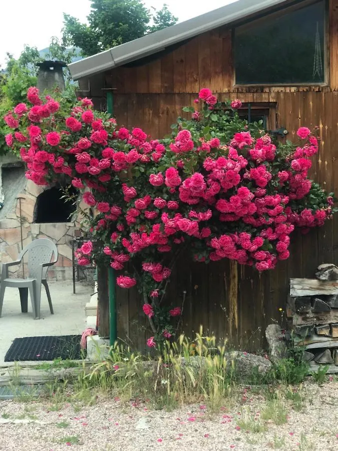 Le Love Chalet Des Alpes Guillestre 0*,