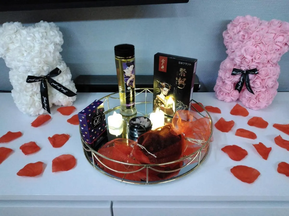 Love hotel La Love Room Des Alpes
