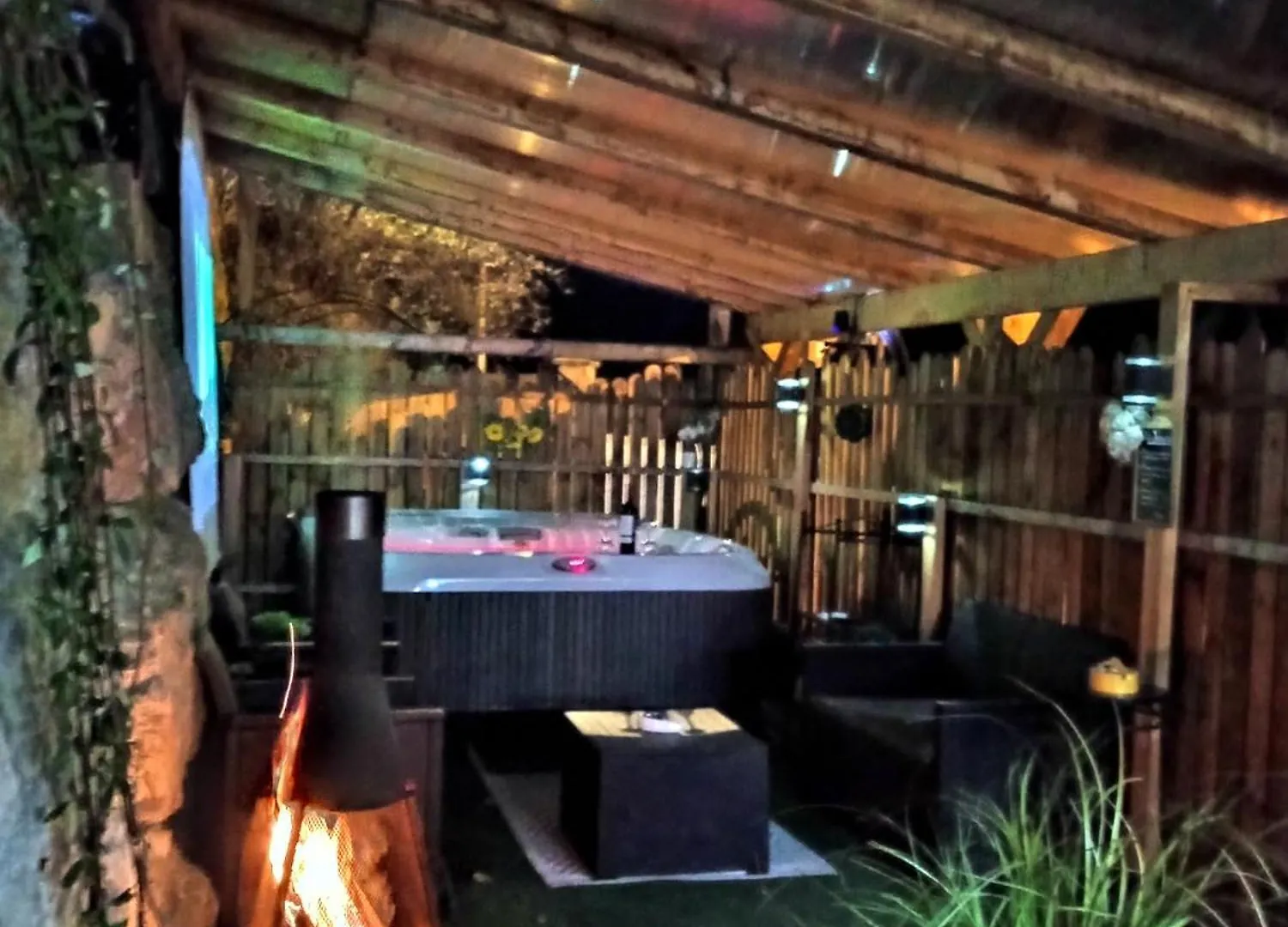Le Love Chalet Des Alpes Guillestre