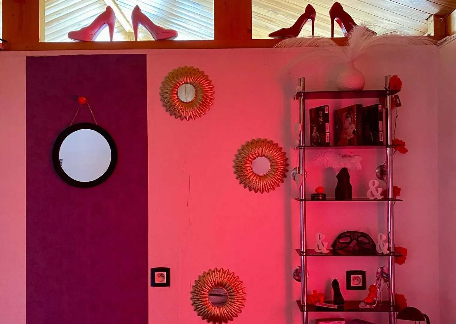 La Love Room Des Alpes Francia