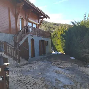 Dans Un De Montagne Guillestre