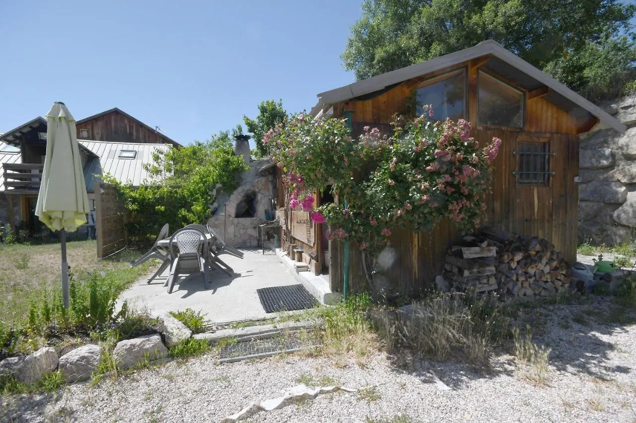 Le Love Chalet Des Alpes Guillestre 0*,  France