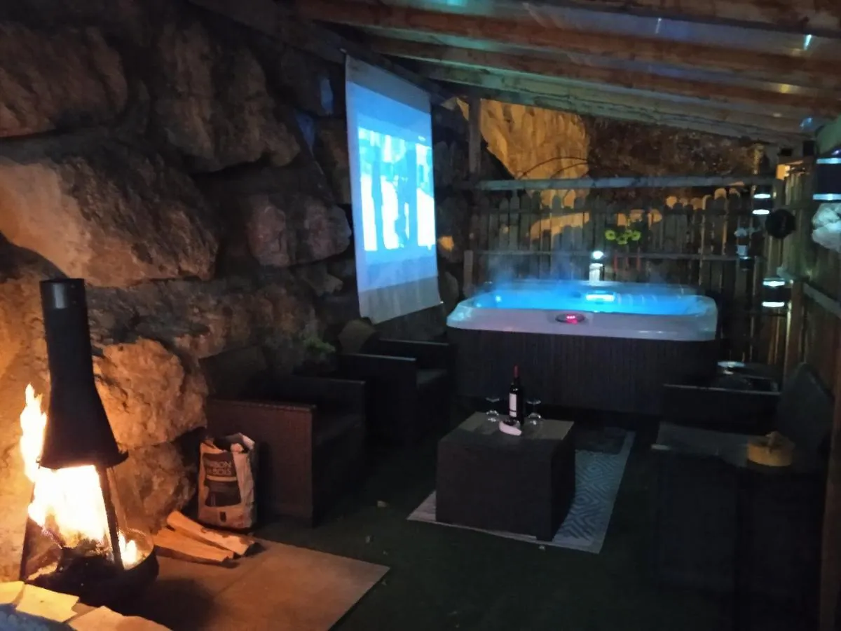 Le Love Chalet Des Alpes Guillestre