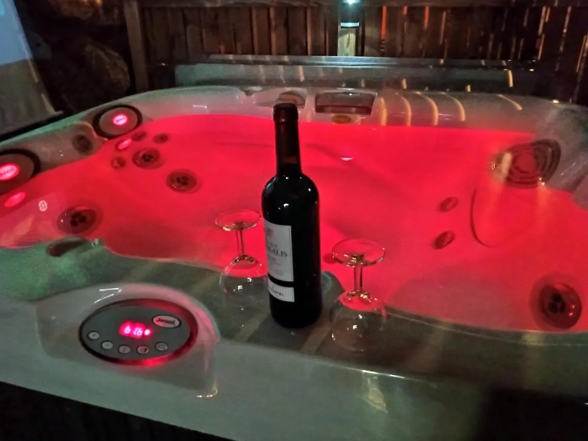 Le Love Chalet Des Alpes Guillestre 0*,