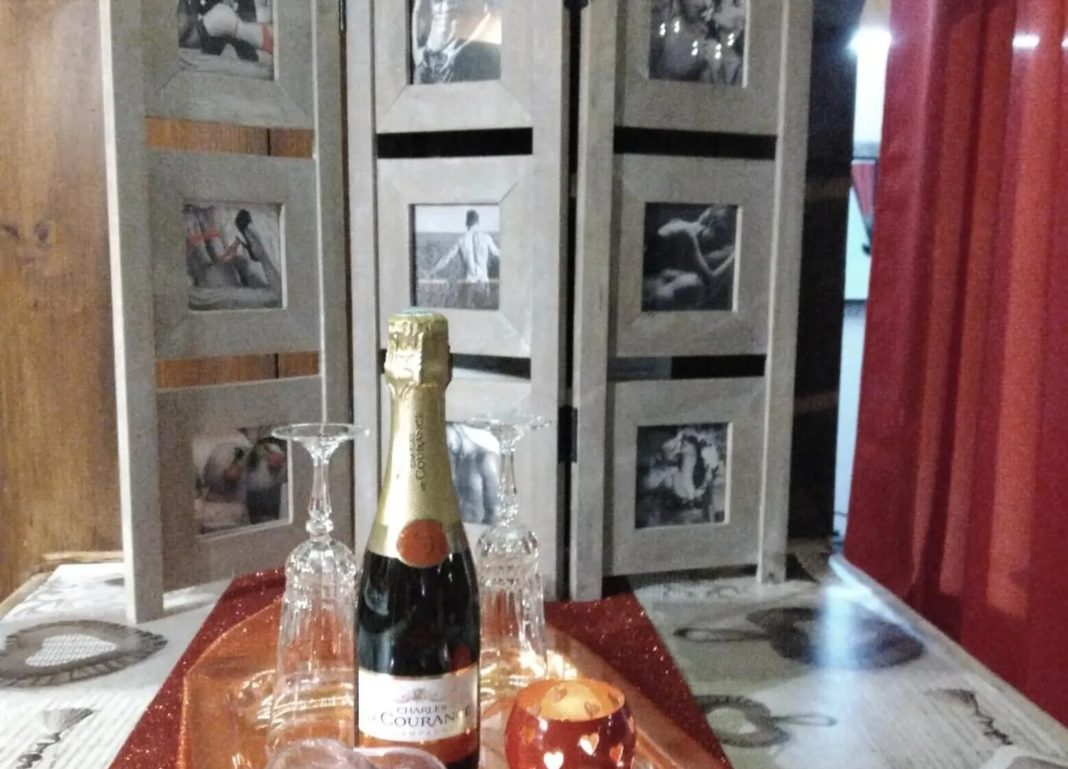 Le Love Chalet Des Alpes Guillestre France