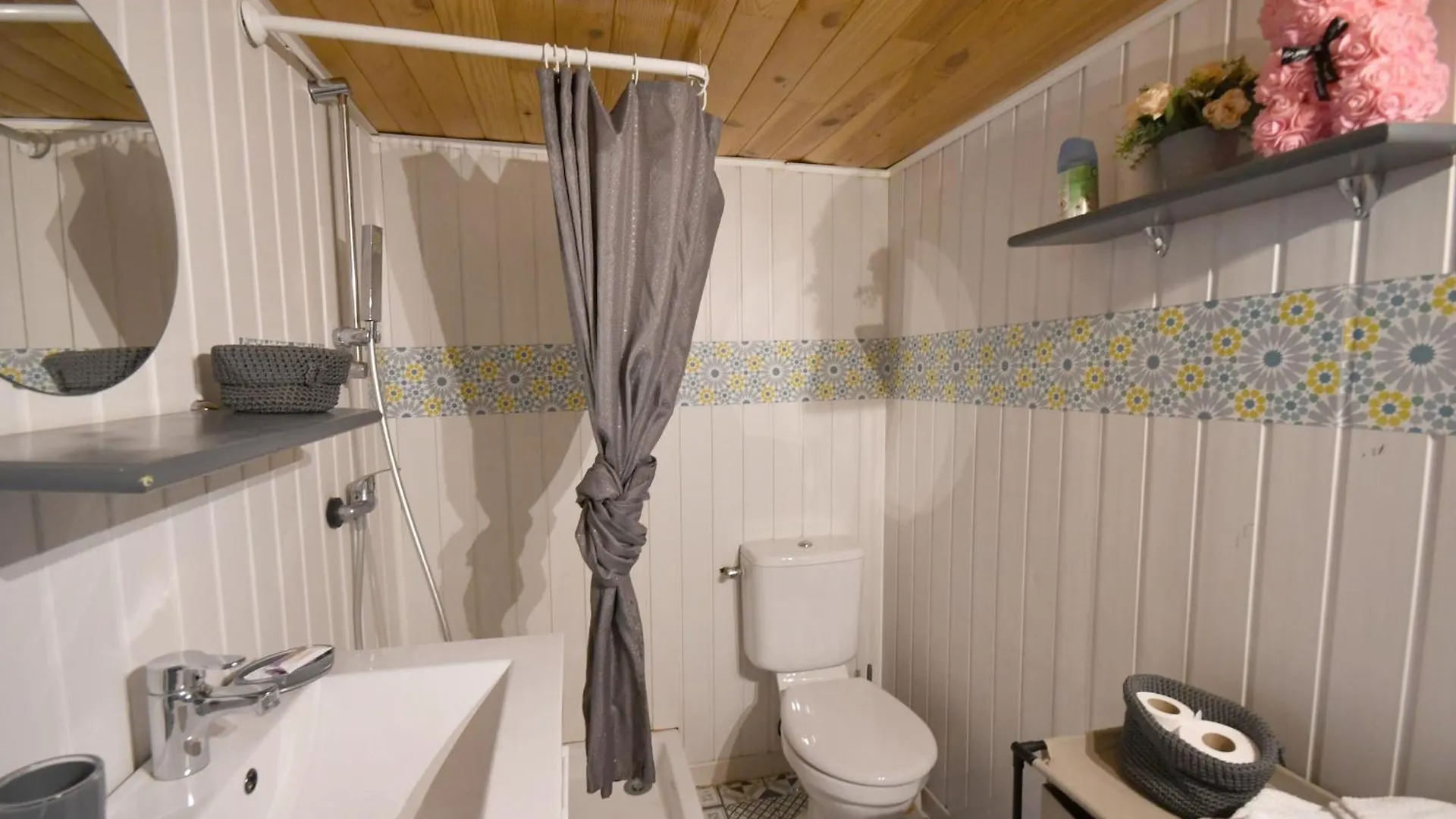 Le Love Chalet Des Alpes Guillestre